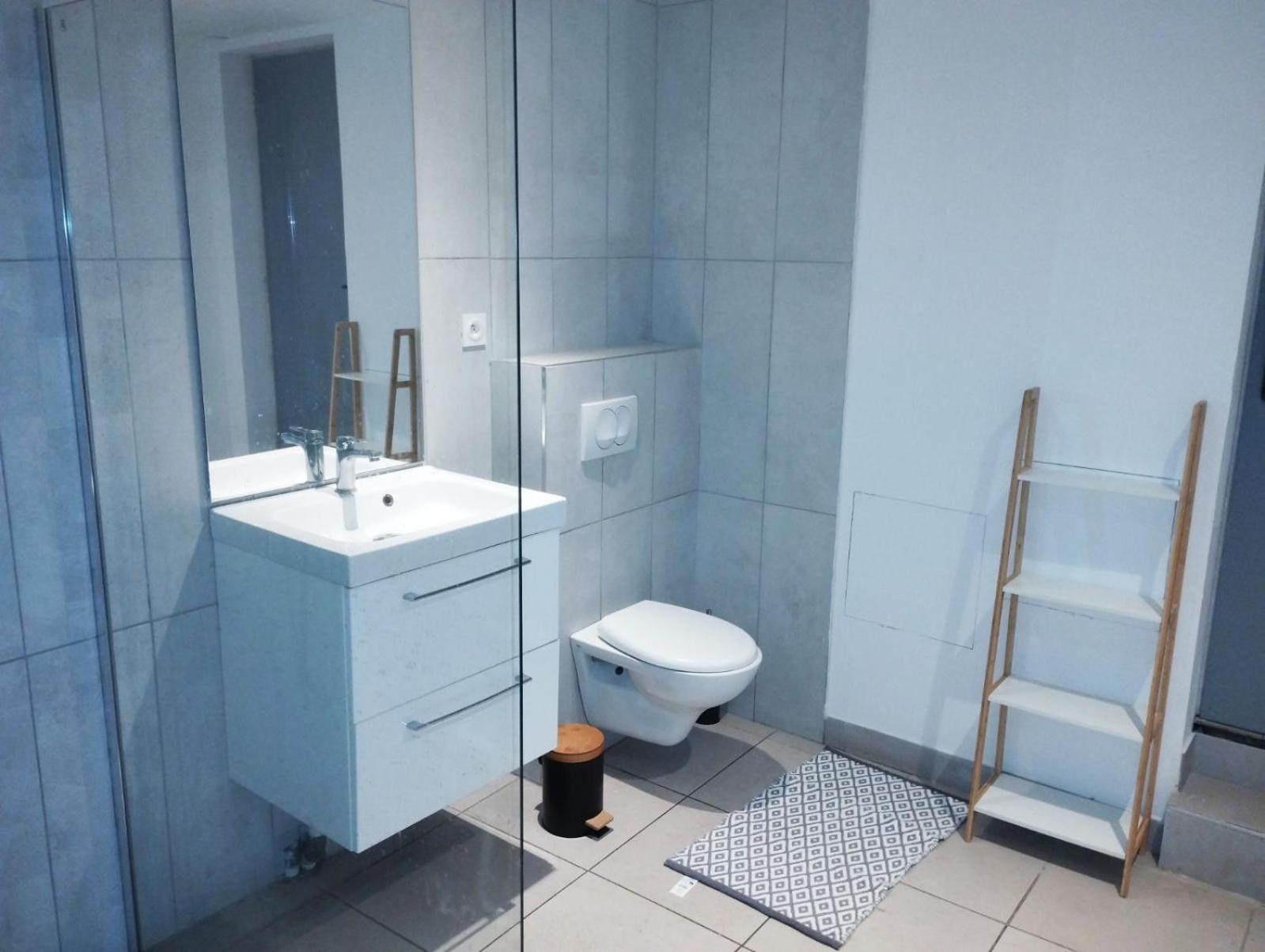Apartmán Le Bathalzar Villeneuve-d'Ascq Exteriér fotografie