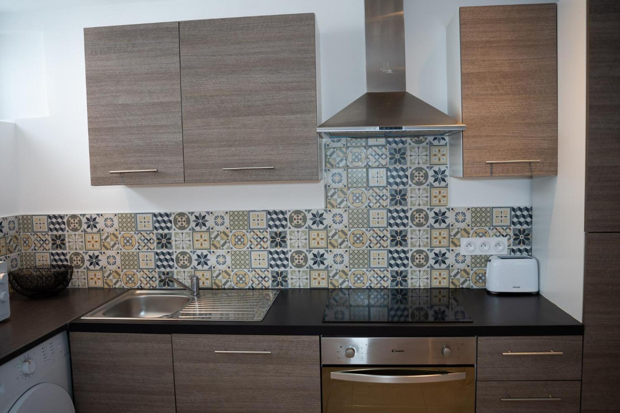 Apartmán Le Bathalzar Villeneuve-d'Ascq Exteriér fotografie