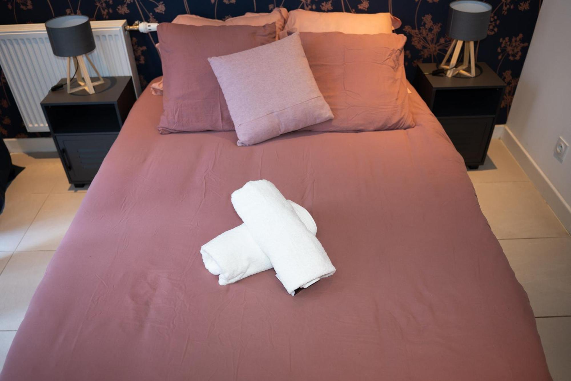 Apartmán Le Bathalzar Villeneuve-d'Ascq Exteriér fotografie