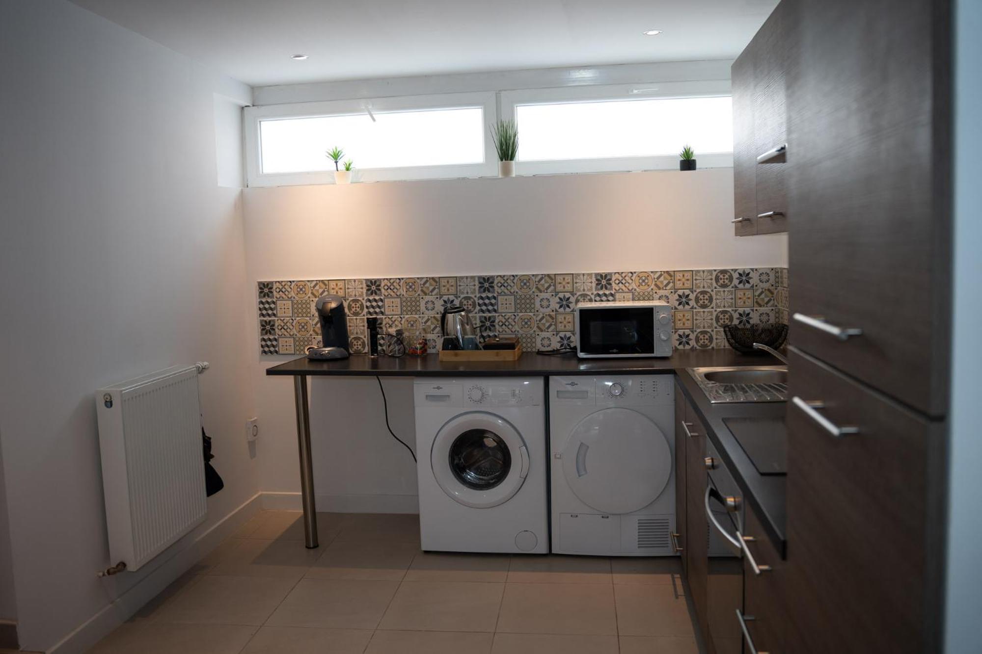 Apartmán Le Bathalzar Villeneuve-d'Ascq Exteriér fotografie