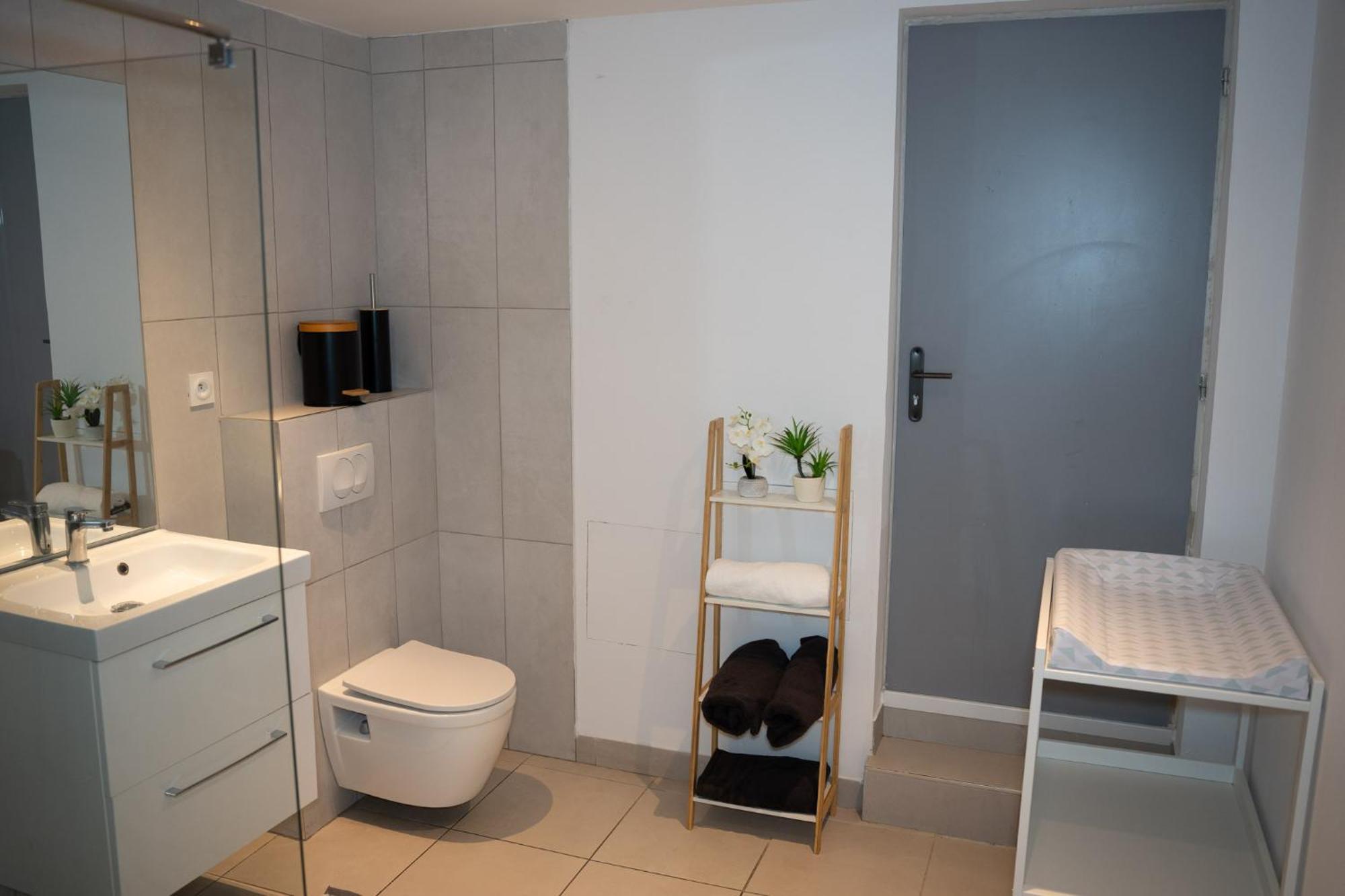 Apartmán Le Bathalzar Villeneuve-d'Ascq Exteriér fotografie