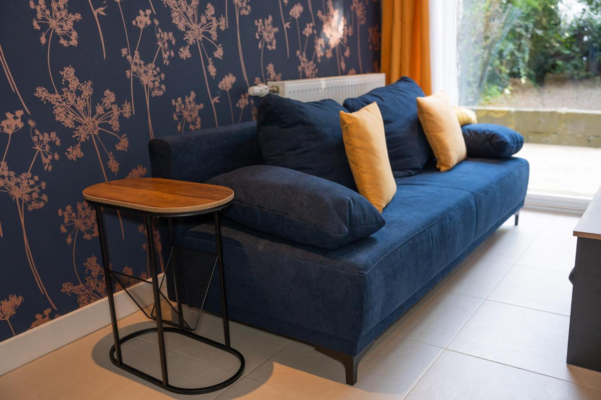 Apartmán Le Bathalzar Villeneuve-d'Ascq Exteriér fotografie