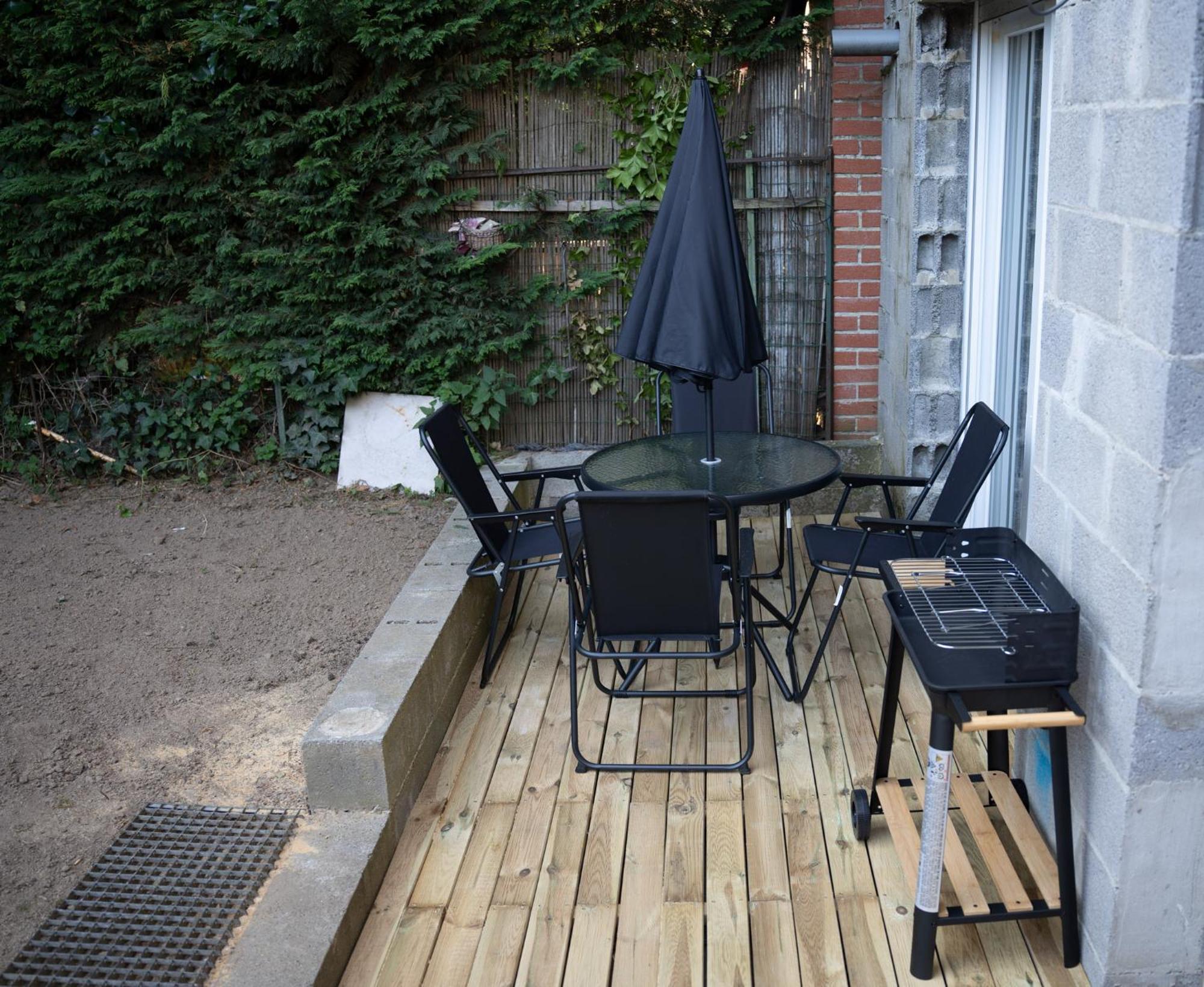 Apartmán Le Bathalzar Villeneuve-d'Ascq Exteriér fotografie
